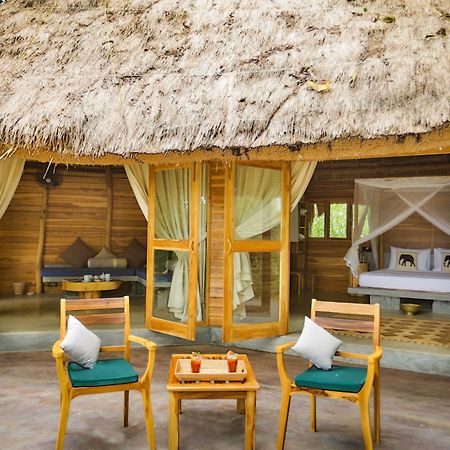 Gal Oya Lodge Galgamuwa  Zewnętrze zdjęcie
