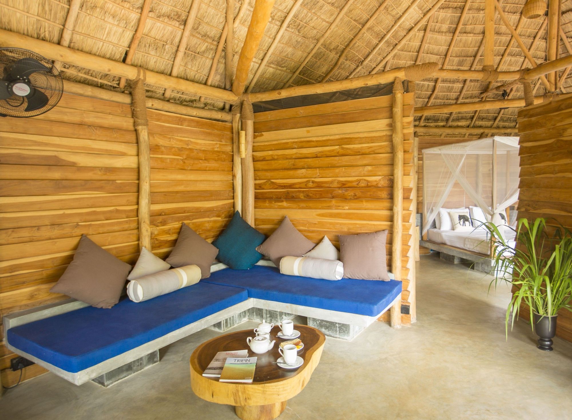 Gal Oya Lodge Galgamuwa  Zewnętrze zdjęcie