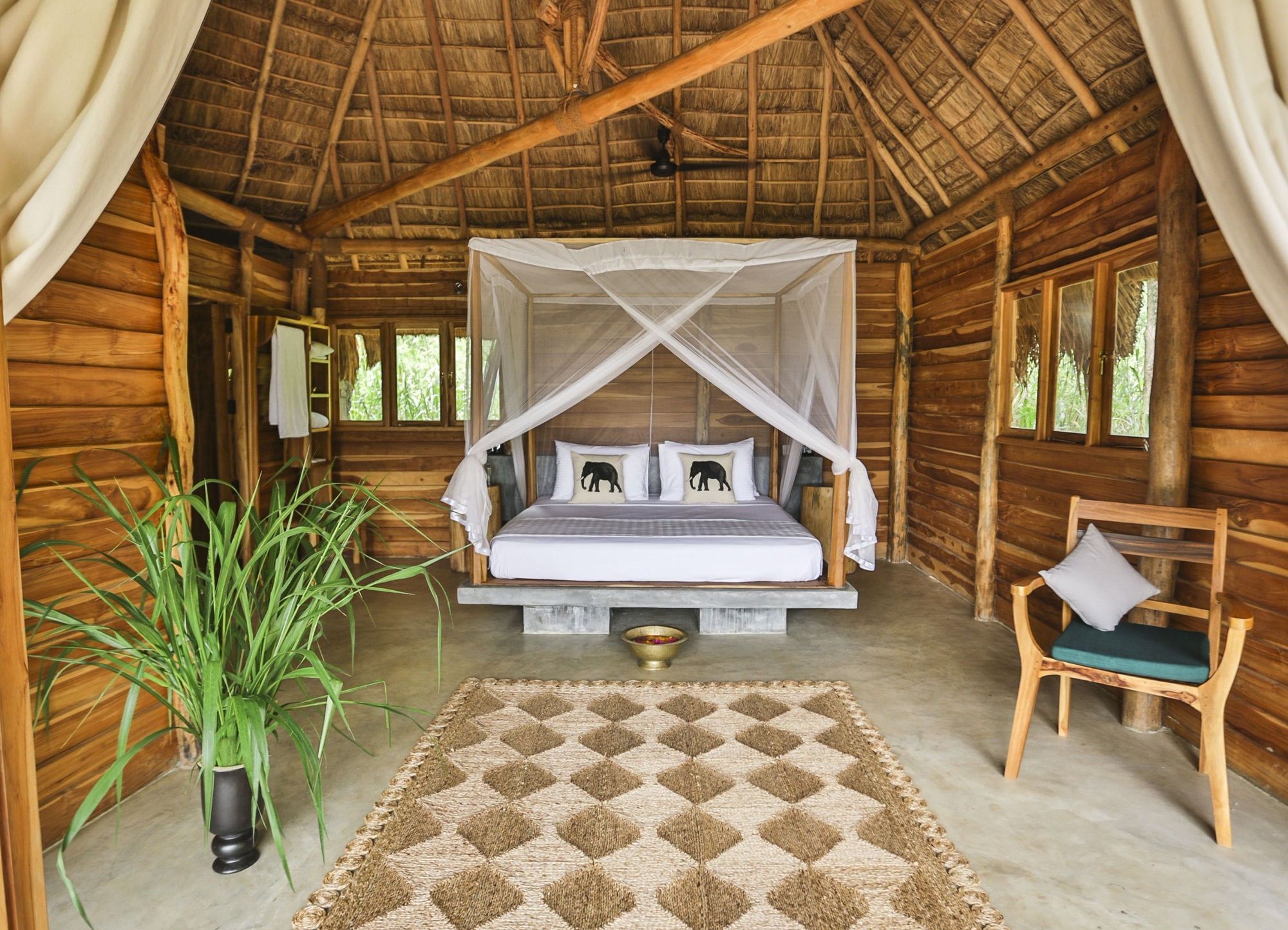 Gal Oya Lodge Galgamuwa  Zewnętrze zdjęcie